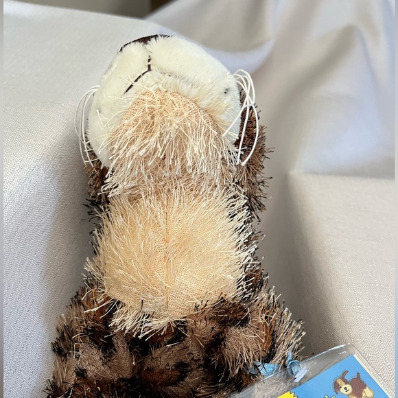 Webkinz leopard with secret code. VINTAGE. Collectible. - Picture 8 of 10